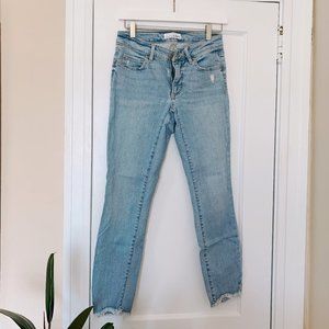Brand New LOFT Mid-Rise Skinny Ankle Jean